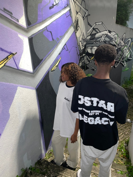 JSTAR LEGACY: TIME WAITS FOR NO ONE—WHAT WILL YOU BUILD?