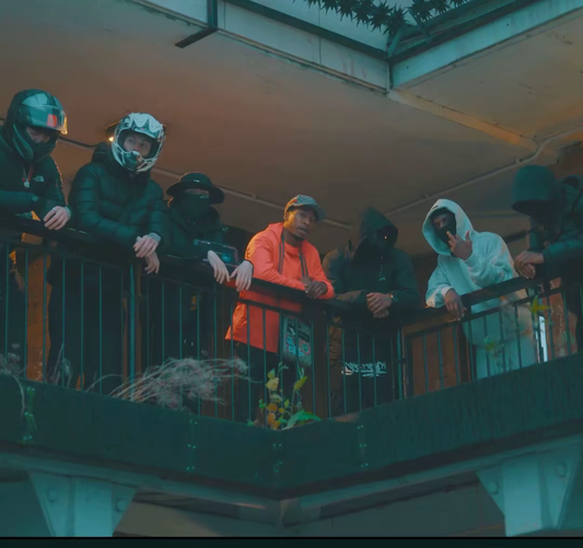 Jstar x YXNG Loose: Iconic Collaboration for the Exclusive Hoodie Launch