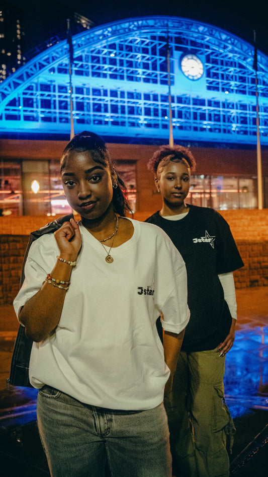JSTAR LEGACY TEE - WHITE